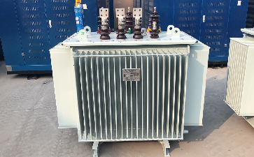 江西S11-630KVA油浸式变压器