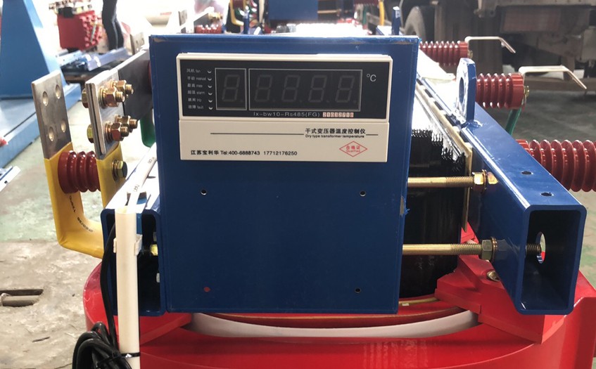 江西SCB11-800KVA低噪音干式变压器